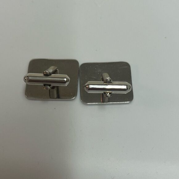 Playboy Men's Rabbit Bunny Head Cufflinks - Picture 4 of 5